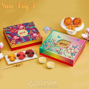 combo givral sum vầy 3
