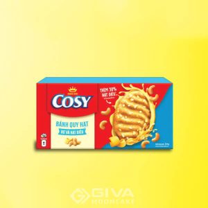 Bánh quy hạt bơ và hạt điều Cosy