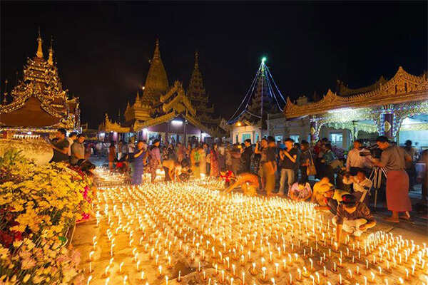 trung thu ở thái lan