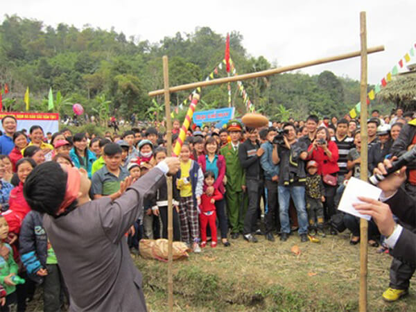 trò chơi đập nêu đất