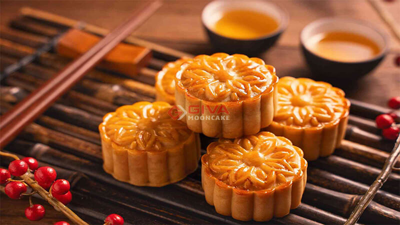bánh trung thu và chế độ ăn kiêng