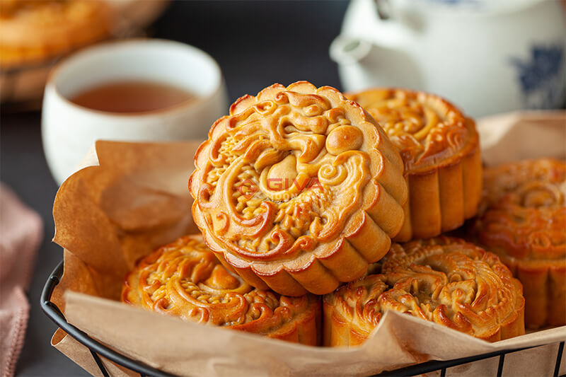 cách ăn bánh trung thu không ảnh hưởng chế độ bánh trung thu
